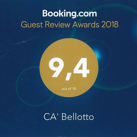 Ca' Bellotto Venice Exterior photo